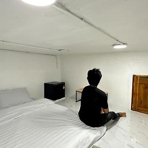 Kamer met een King Size Bed